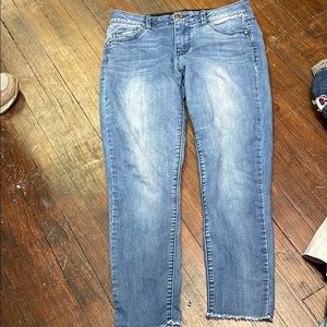 The Blue Jeans